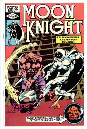 Moon Knight Vol 1 16 NM