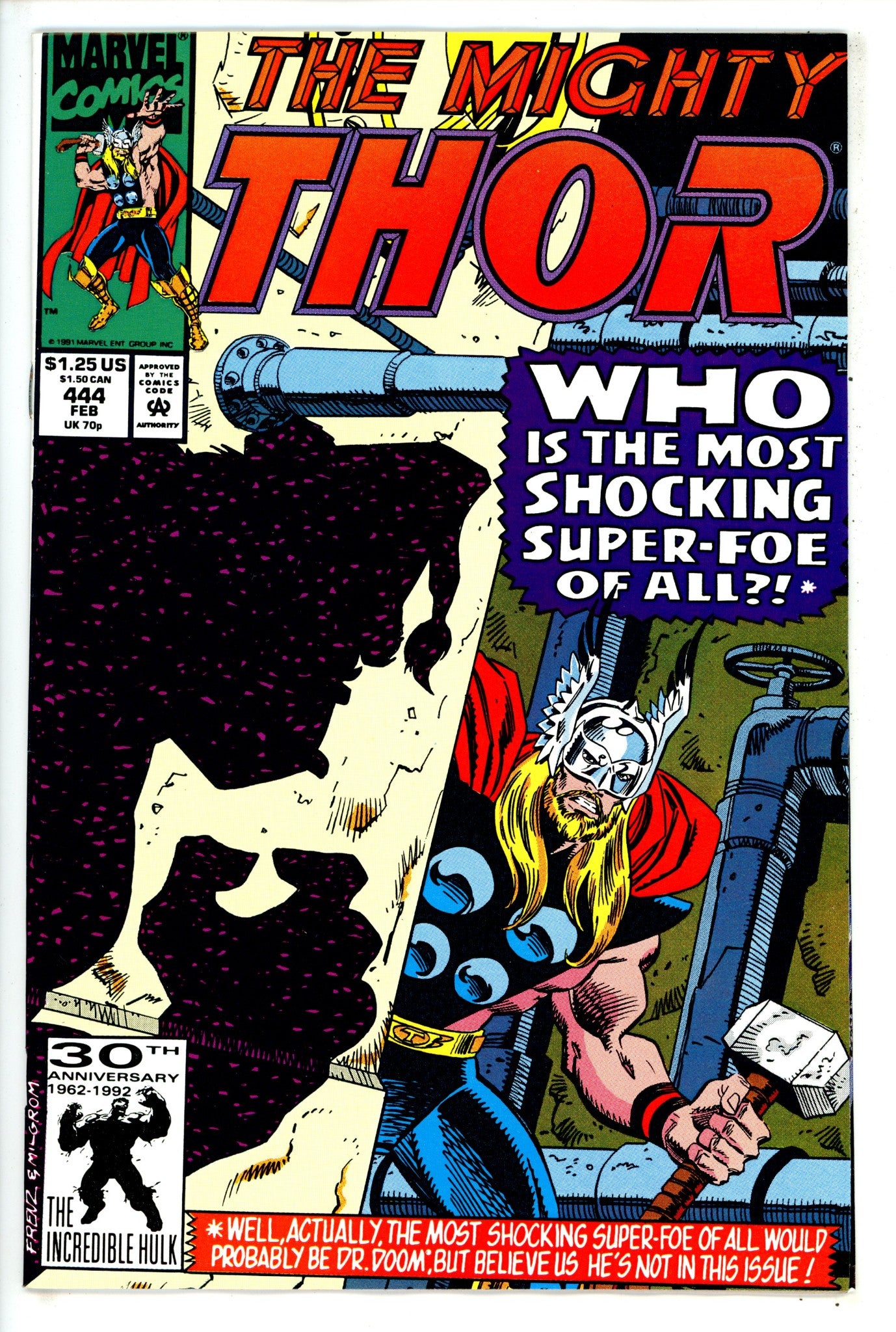 Thor Vol 1 444