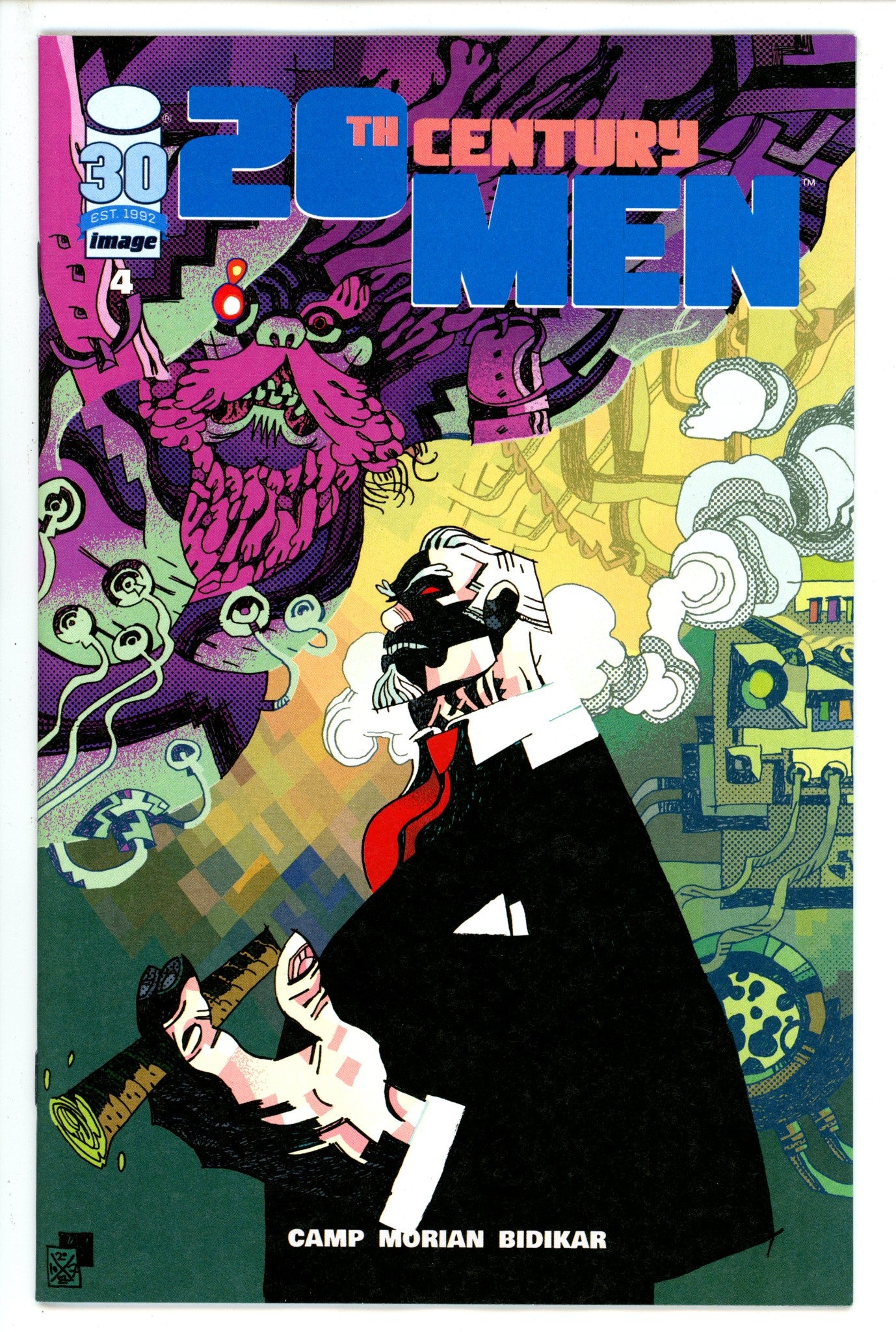 20th Century Men 4 Trakhanov Variant