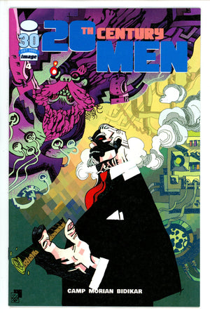 20th Century Men 4 Trakhanov Variant