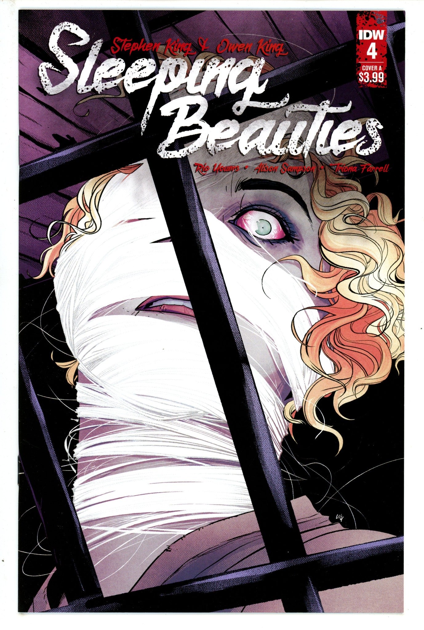 Sleeping Beauties 4 (2020)