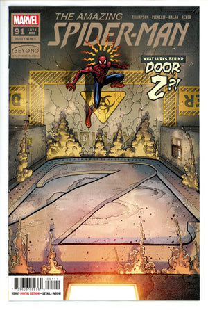 Amazing Spider-Man Vol 5 91 (2022)