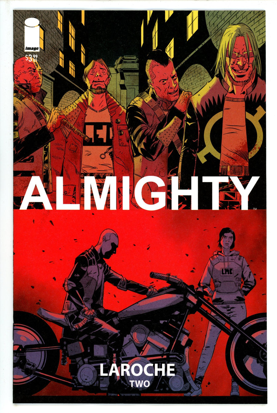 Almighty 2 (2023)