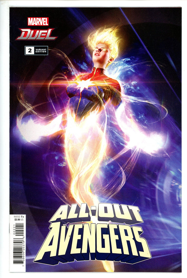 All-Out Avengers 2 Netease Variant (2022)