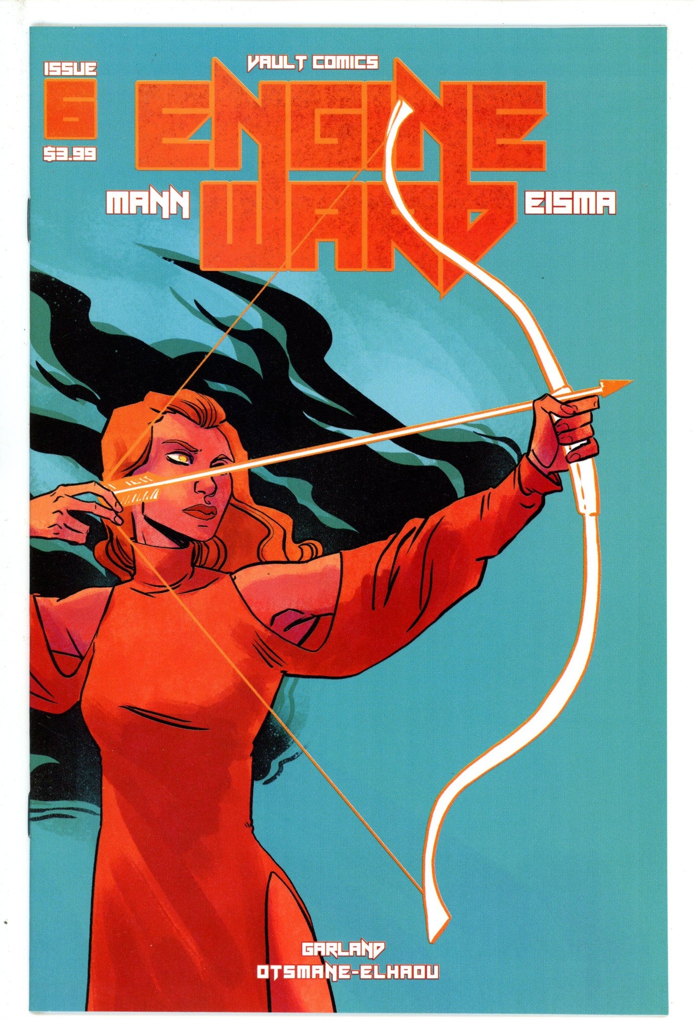 Engine Ward 6 Hickman Variant (2020)