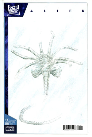 Alien Vol 2 1 Shalvey Variant (2023)