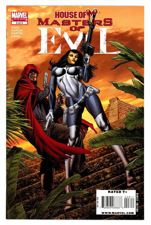 House of M: Masters of Evil 3 (2010)