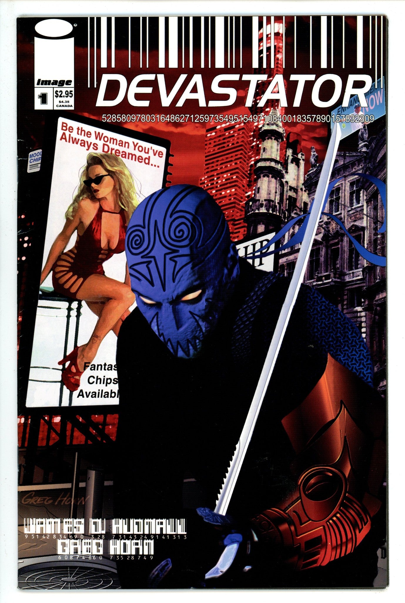 Devastator 1 (1998)