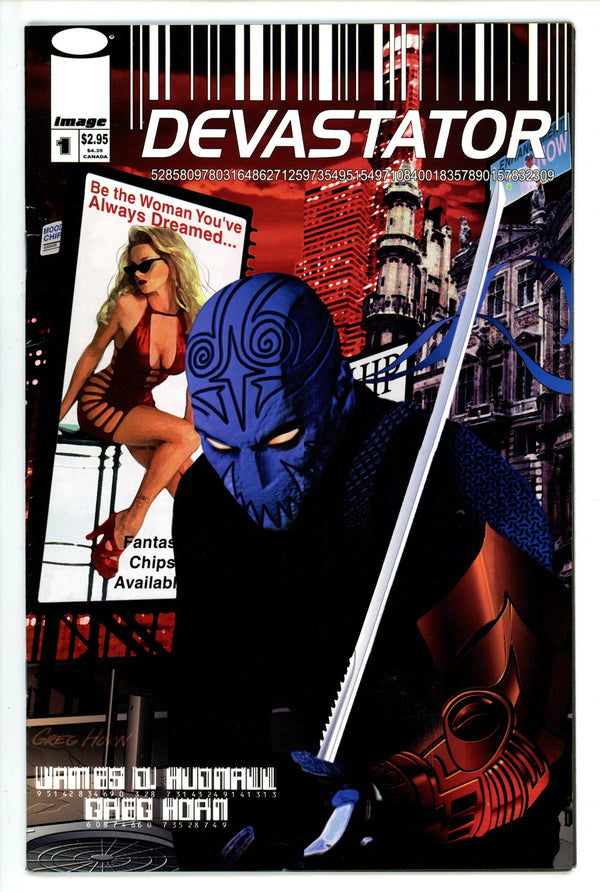 Devastator 1 (1998)