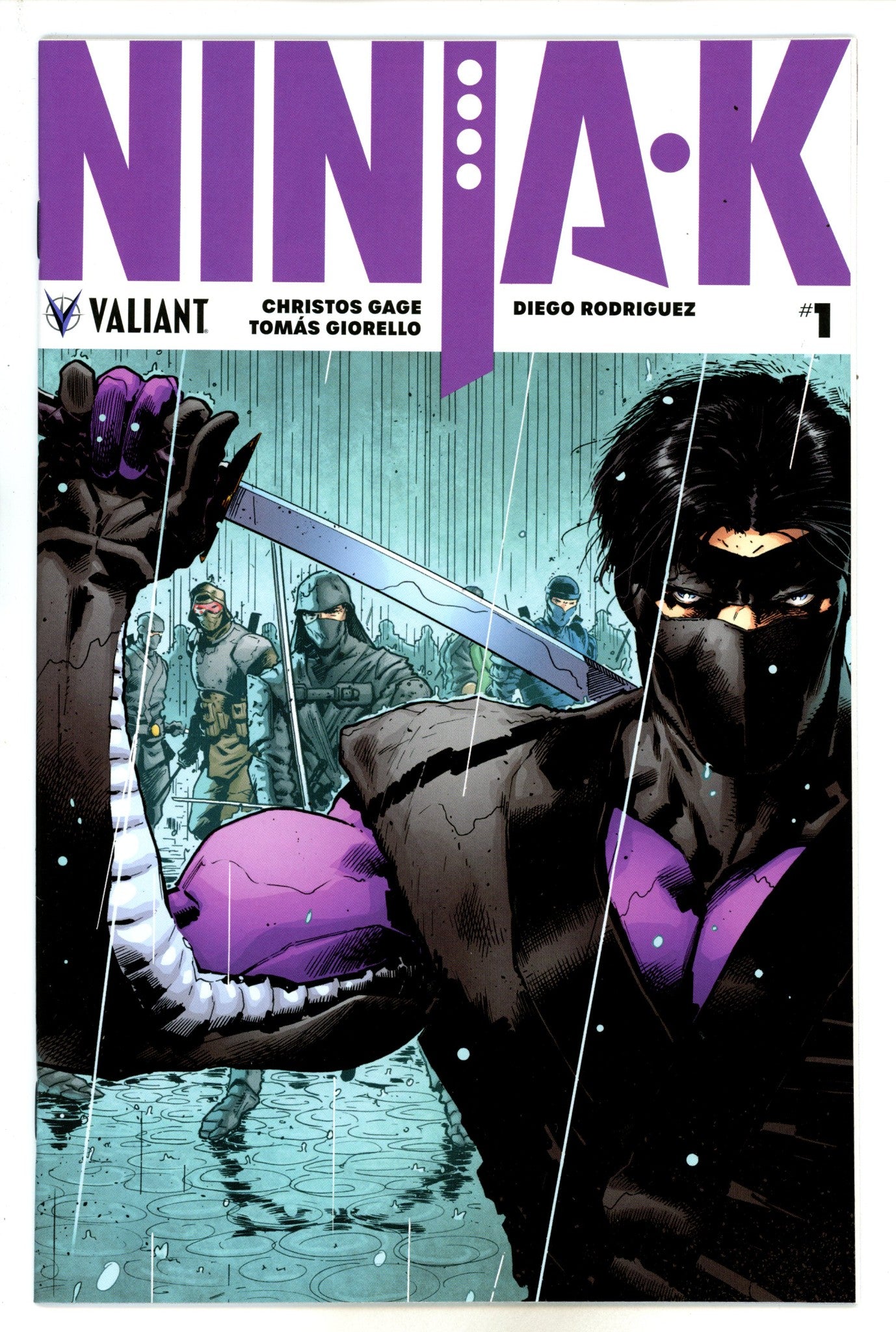 Ninja-K 1