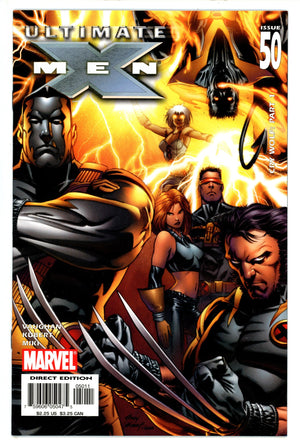 Ultimate X-Men 50 (2004)