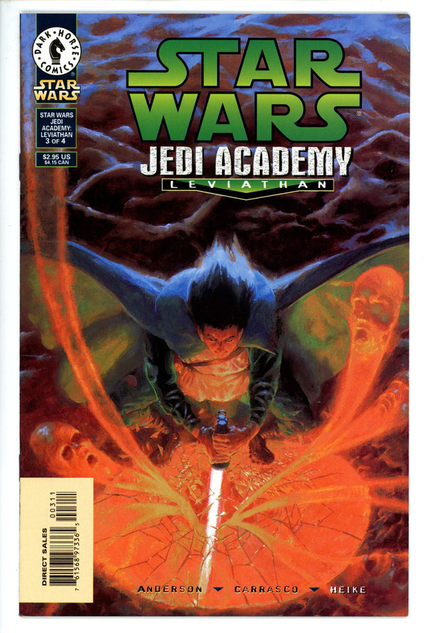 Star Wars: Jedi Academy - Leviathan 3
