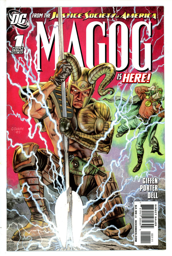 Magog 1 (2009)