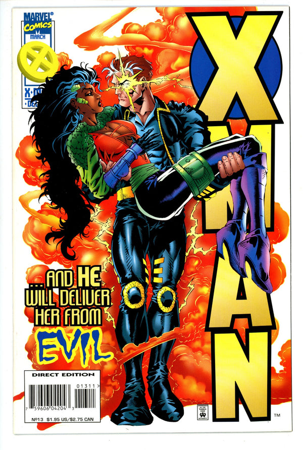 X-Man 13