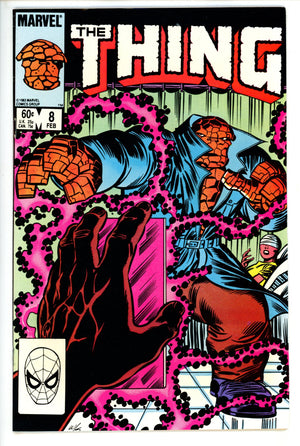 The Thing Vol 1 8