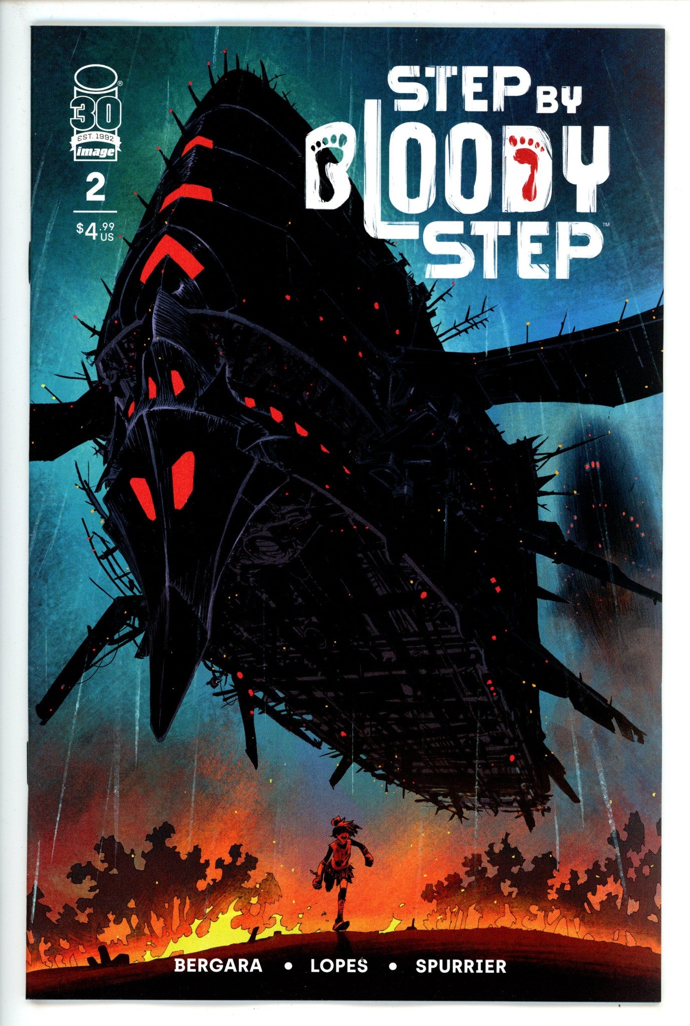 Step by Bloody Step 2 (2022)