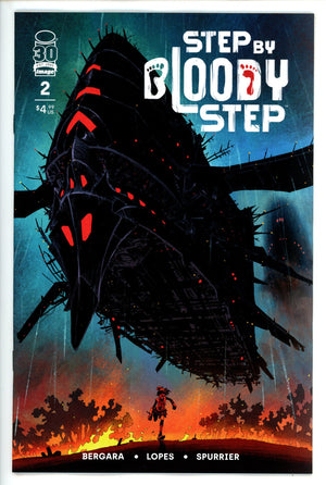 Step by Bloody Step 2 (2022)