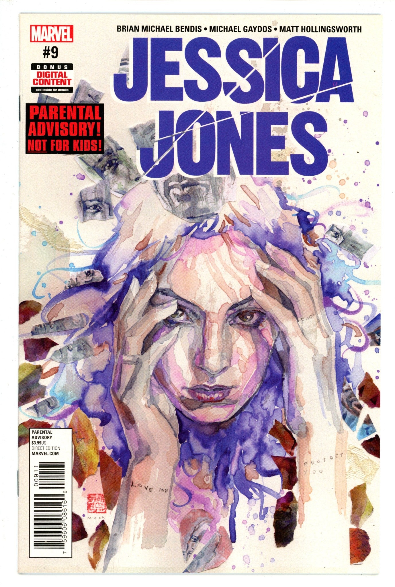 Jessica Jones 9 (2017)