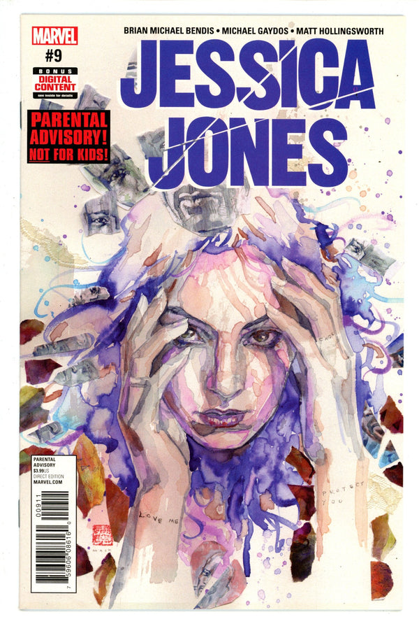 Jessica Jones 9 (2017)