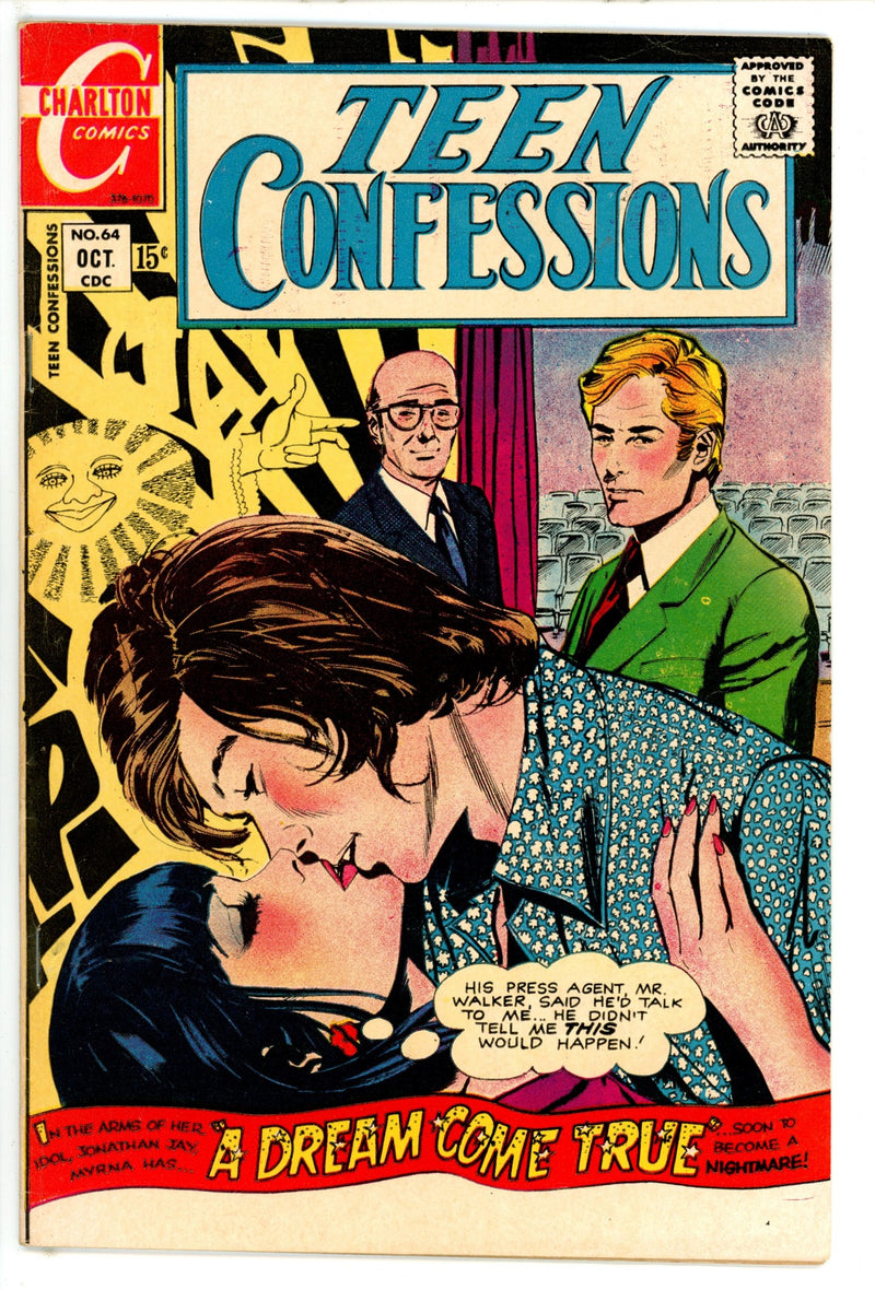 Teen Confessions 64 FN (1970)
