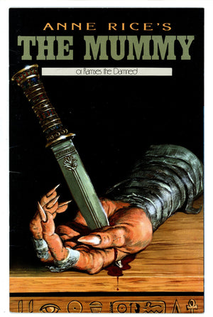 Anne Rice's The Mummy 5