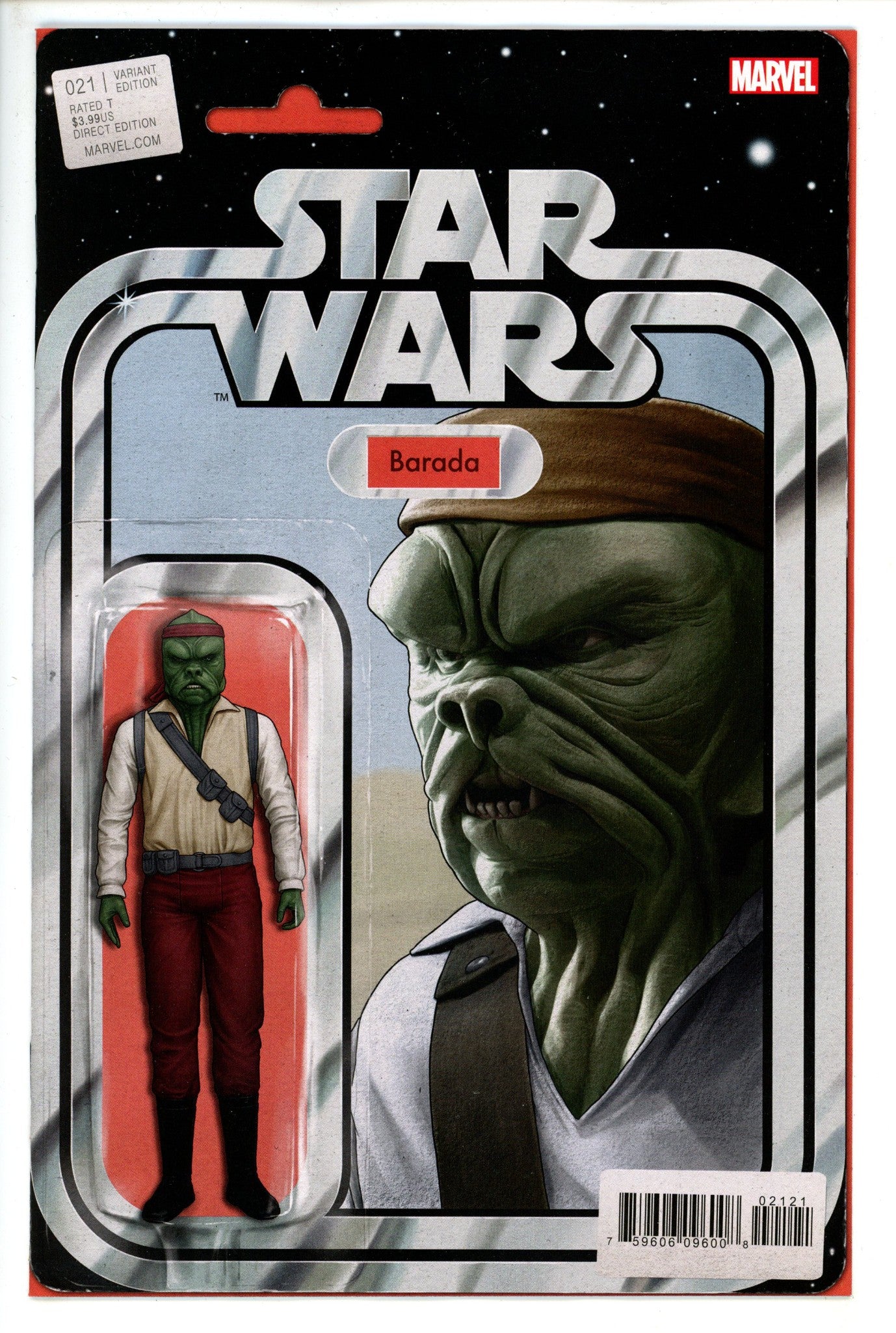 Star Wars Vol 3 21 Christopher Variant (2022)