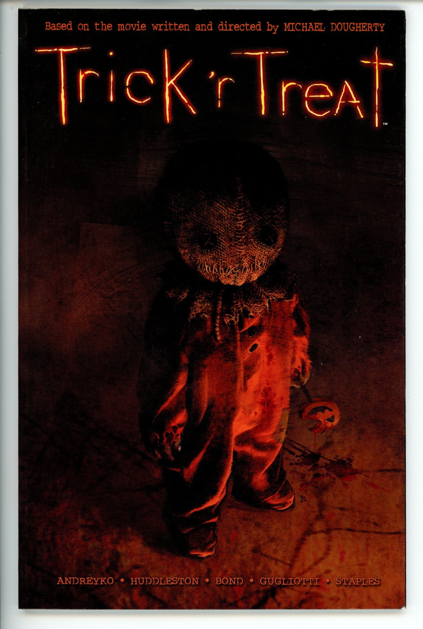 Trick r' Treat Vol 1 TPB
