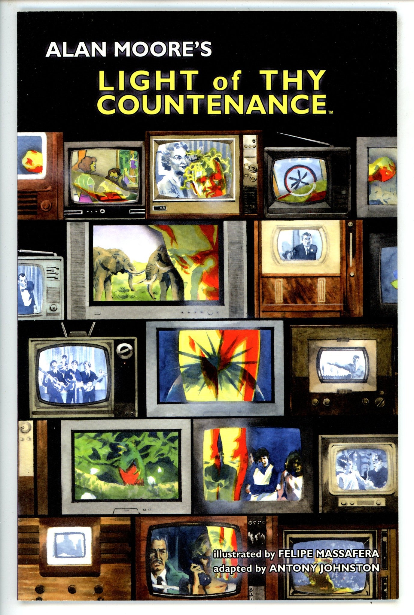 Light of Thy Countenance TPB