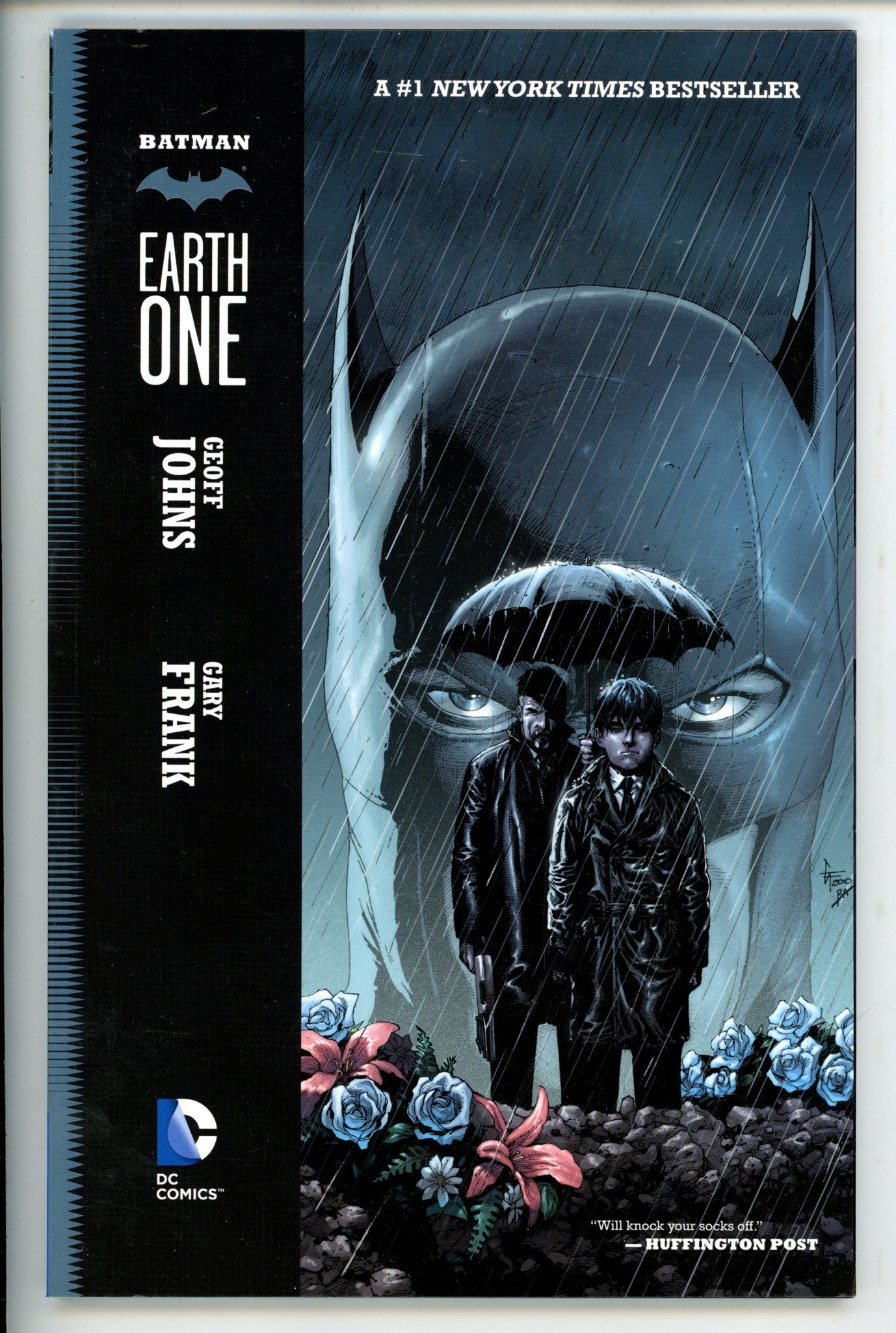 Batman Earth One TPB
