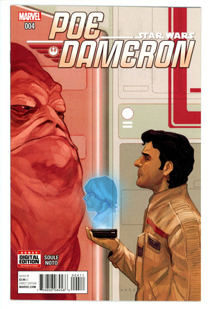 Poe Dameron 4
