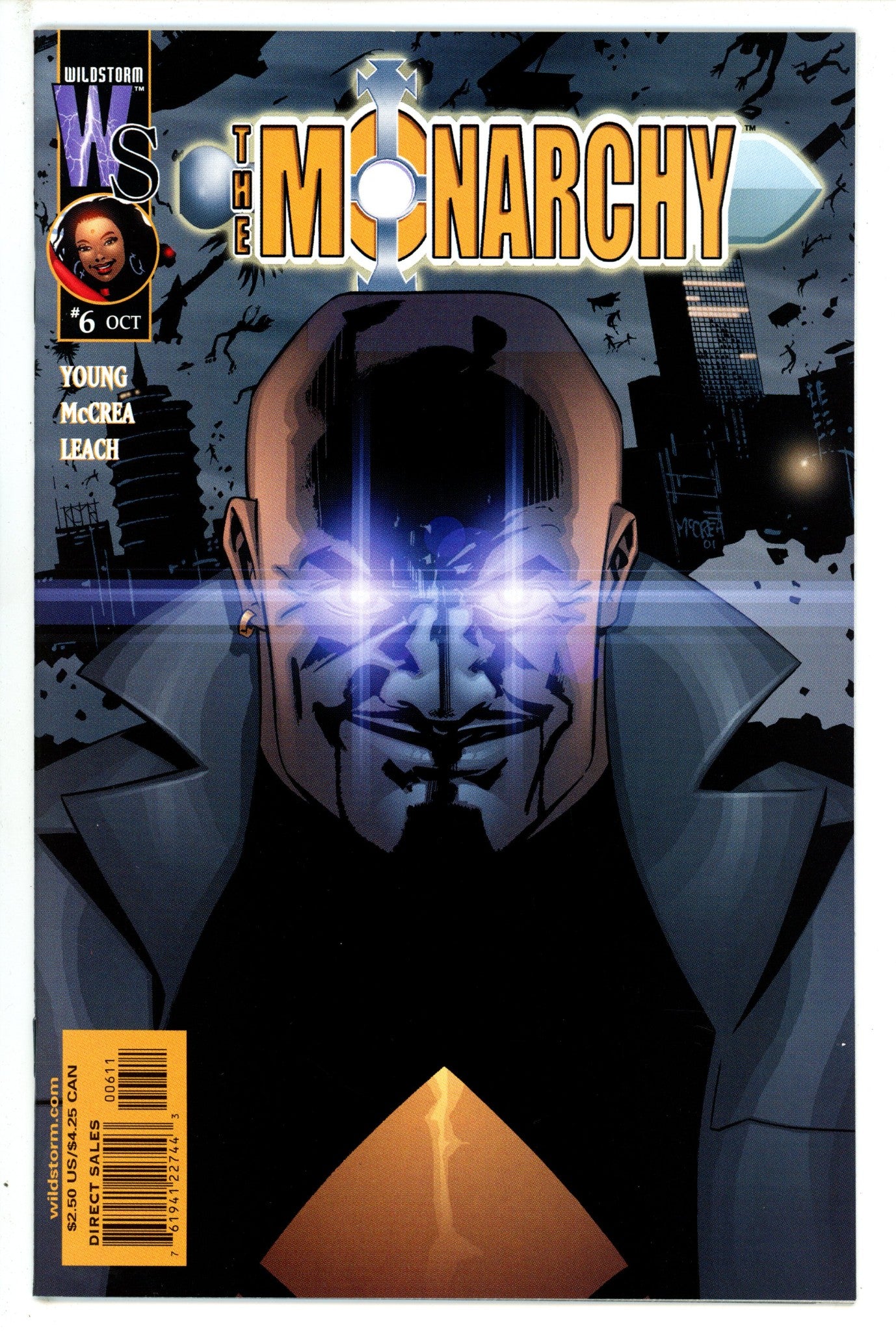 The Monarchy 6 (2001)