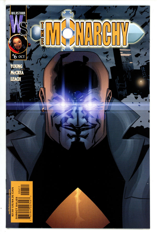 The Monarchy 6 (2001)