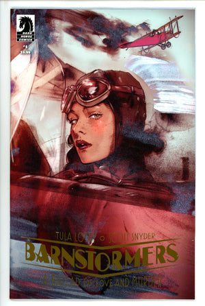 Barnstormers 1 Loray Gold Foil Variant (2023)