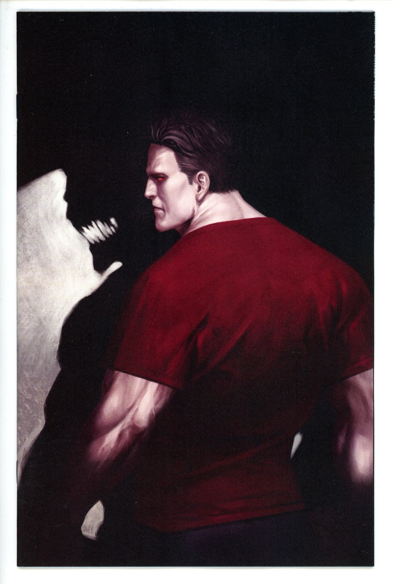 Angel 1 Lindsay Variant NM-