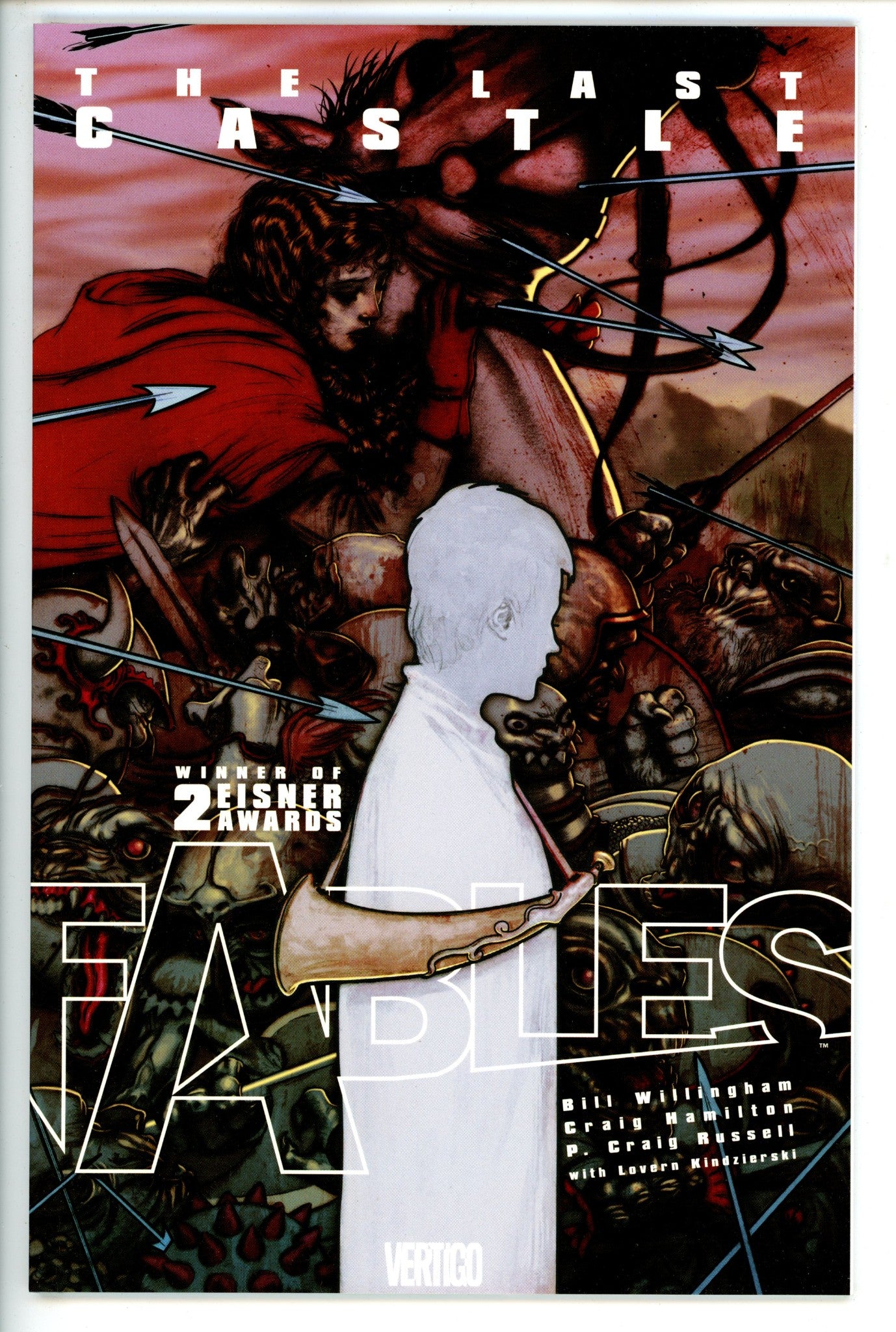 Fables: The Last Castle [nn]