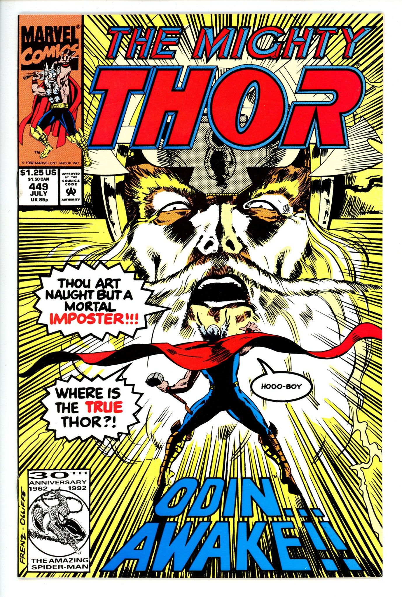 Thor Vol 1 449