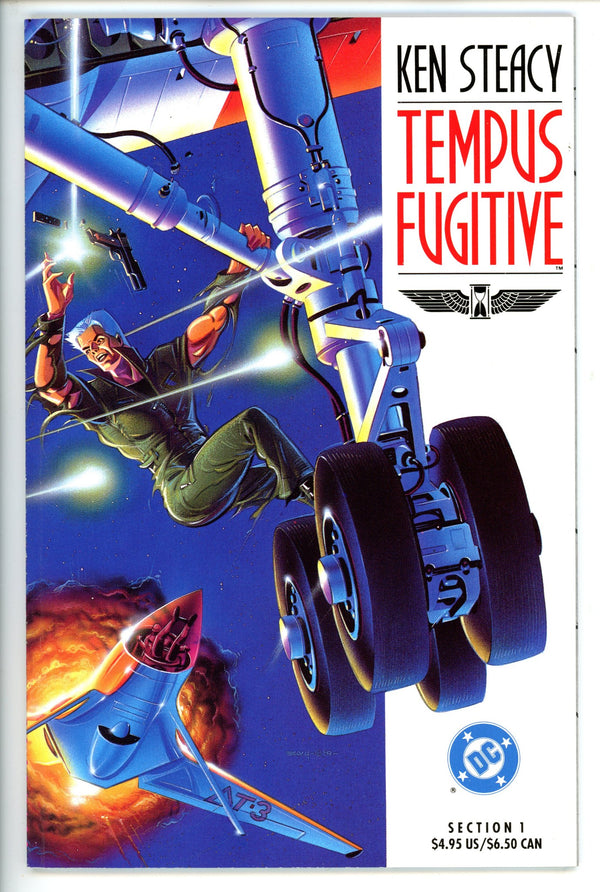 Tempus Fugitive 1