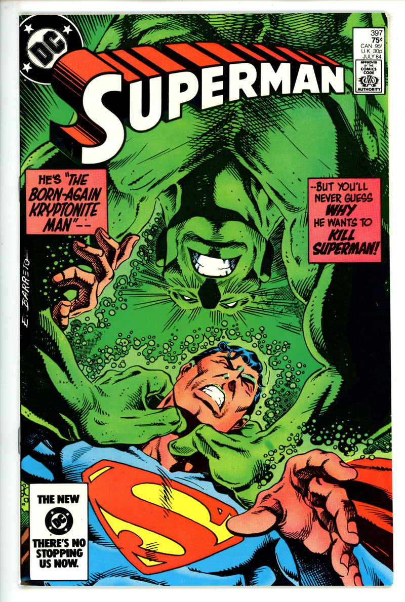 Superman Vol 1 397