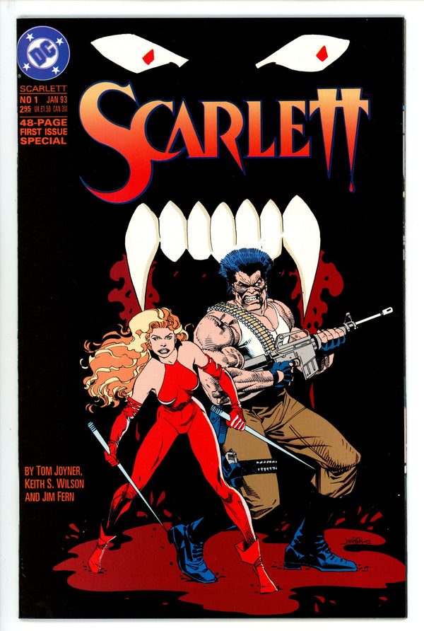 Scarlett 1 (1992)