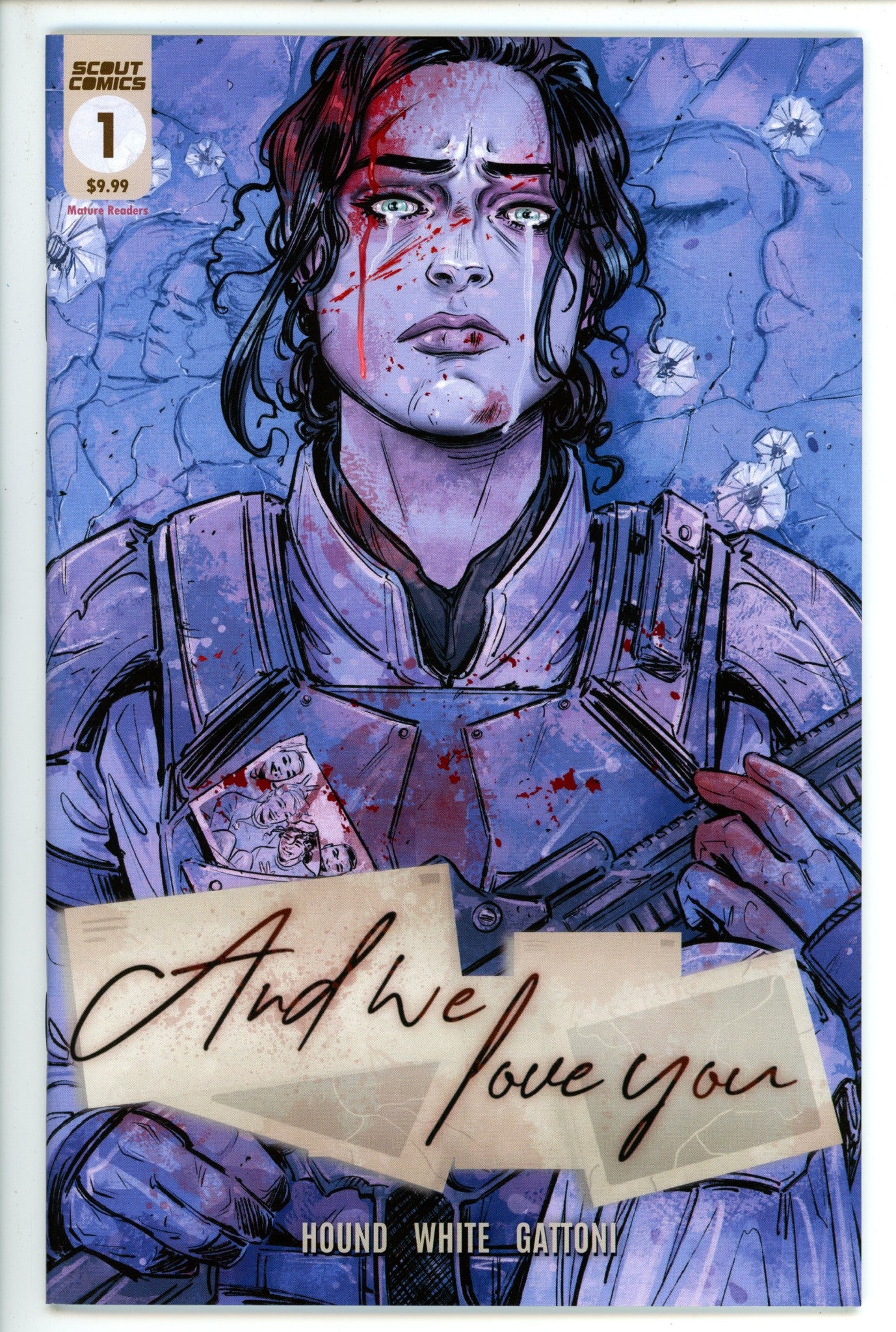 And We Love You 1 Patridge Unlocked (2023)