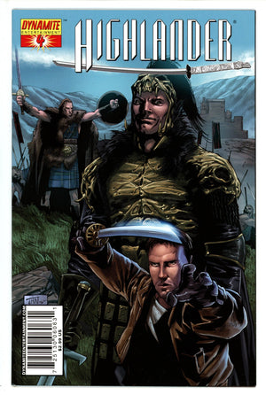 Highlander 4 Tan Variant (2007)
