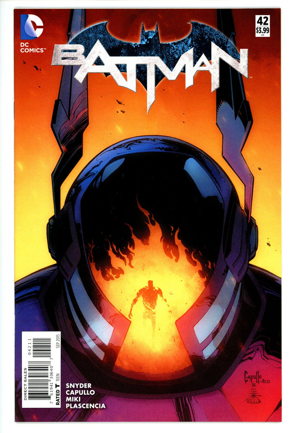 Batman Vol 7 42