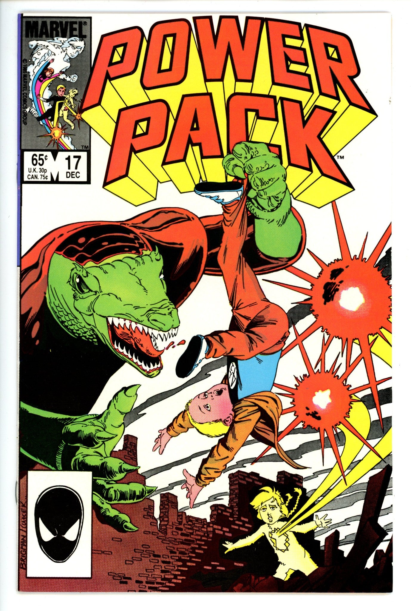 Power Pack Vol 1 17