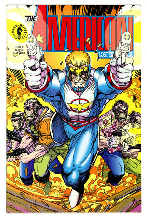 The American: Lost in America 4 (1992)
