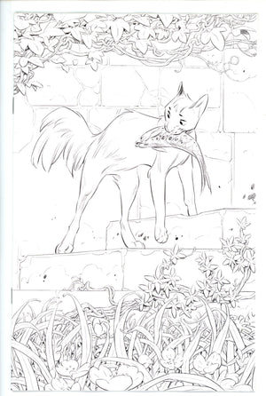 Animal Castle 3 Delep Wraparound Virgin Variant (2022)