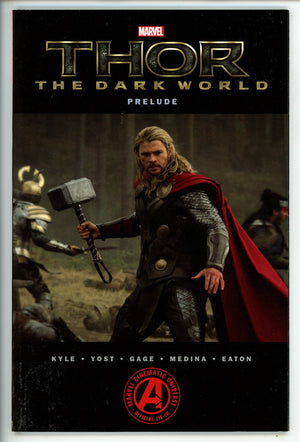 Thor: The Dark World Prelude TPB