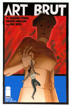 Art Brut 2 2Nd Print (2023)