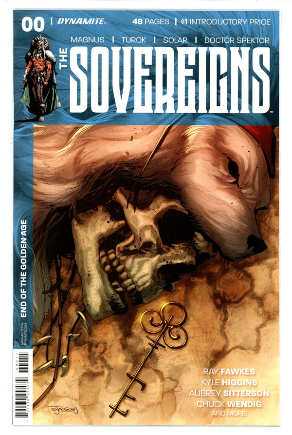The Sovereigns 0