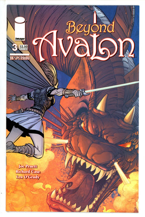 Beyond Avalon 3 (2005)