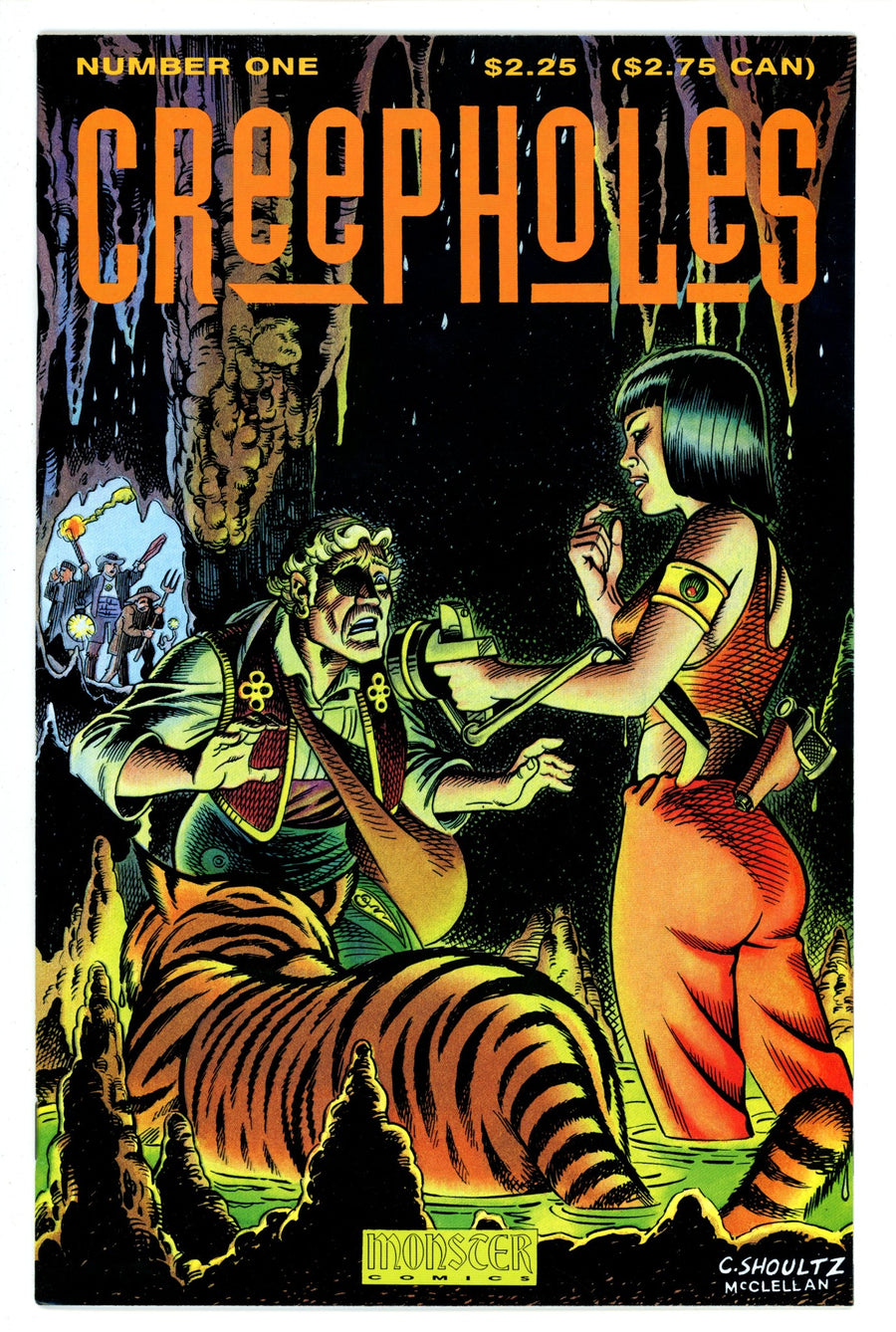 Creepholes 1 (1991)